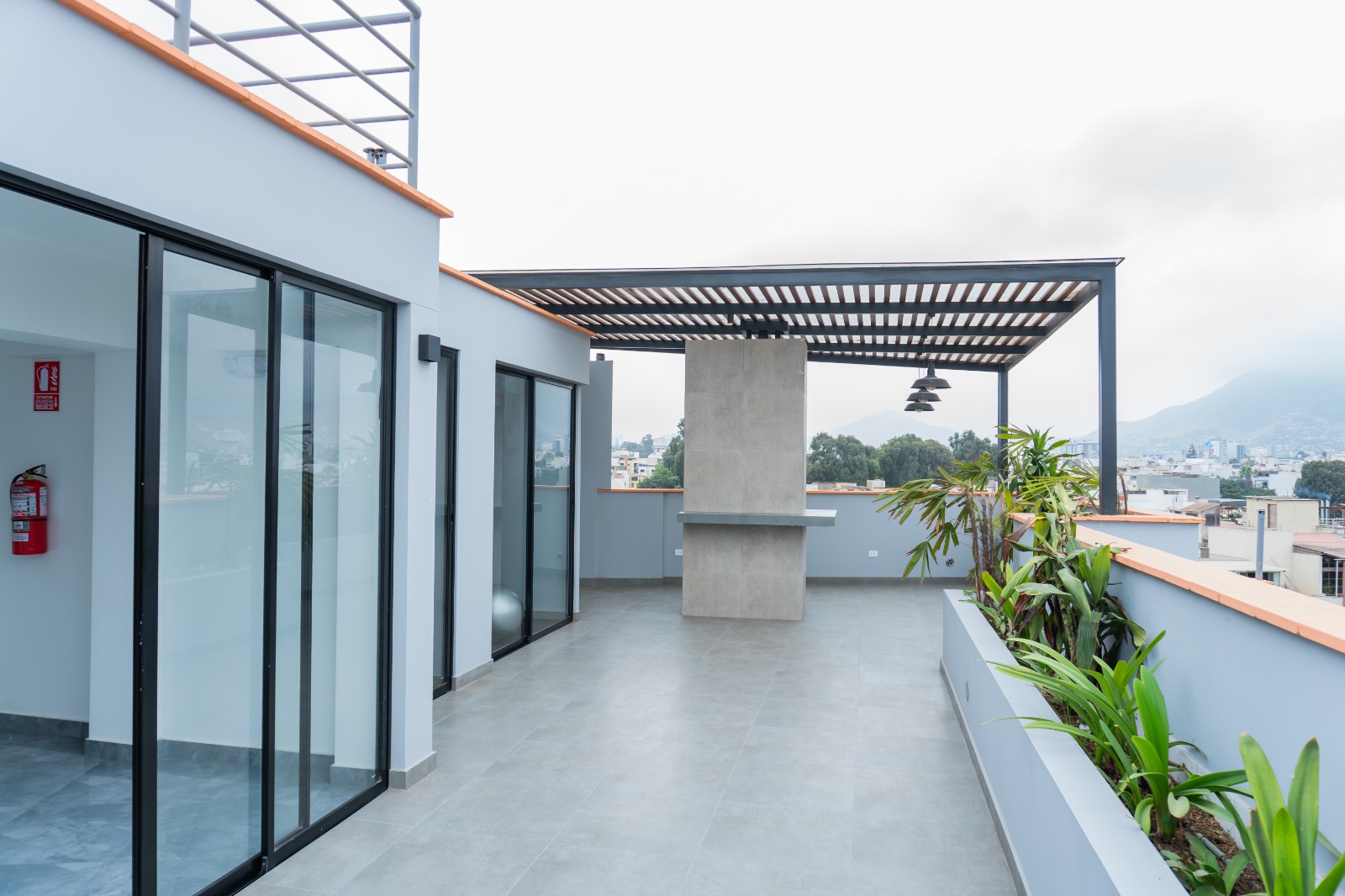 HERMOSO PROYECTO DE DEPARTAMENTOS DE ESTRENO EN SANTIAGO DE SURCO — foto 15