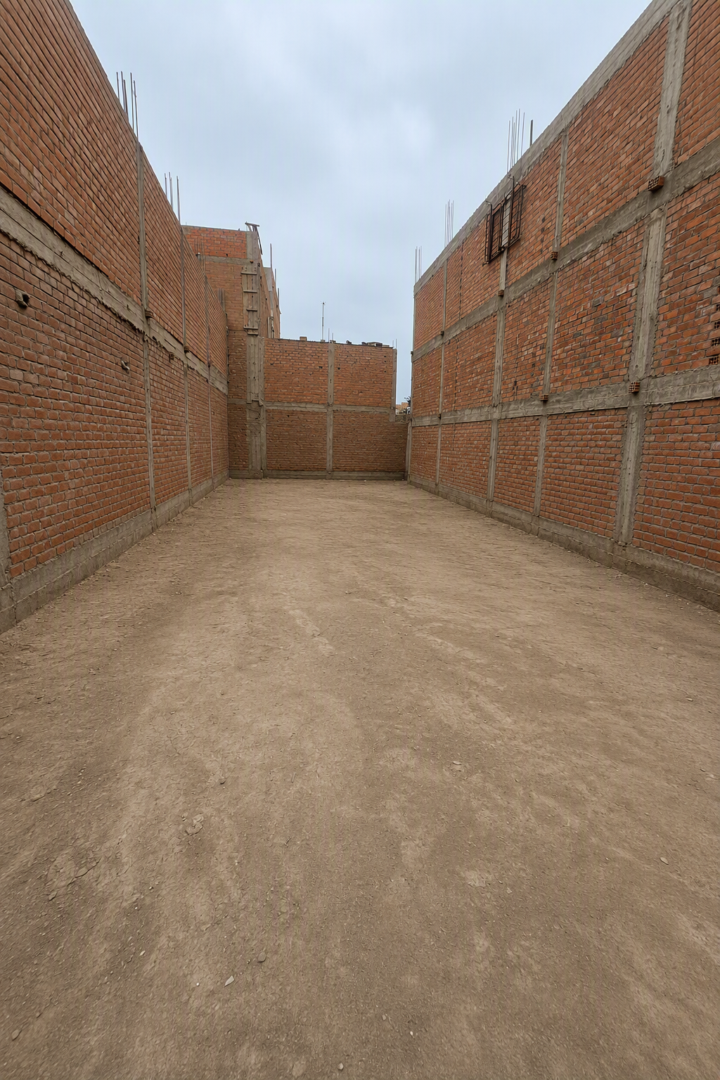 VENTA DE TERRENO DE 160 MT CERCADO EN SAN MARTIN DE PORRES — foto 3