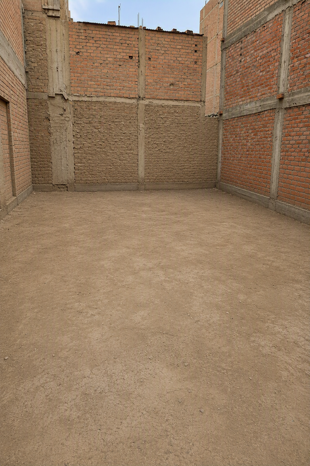 VENTA DE TERRENO DE 160 MT CERCADO EN SAN MARTIN DE PORRES — foto 5
