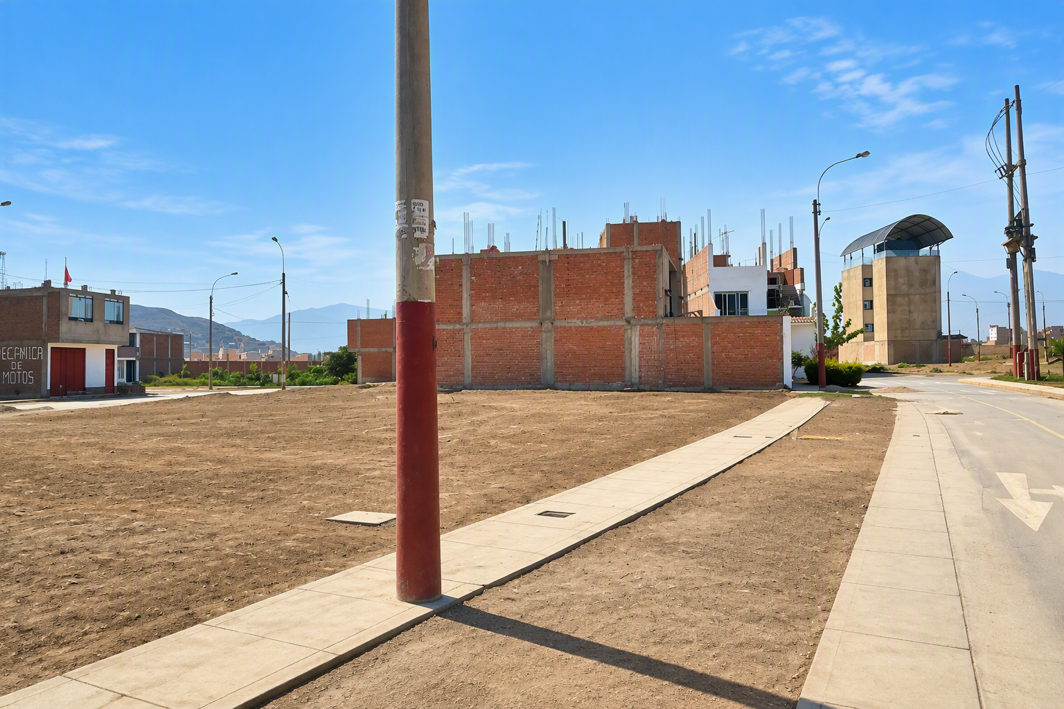VENTA DE 2 TERRENOS 120MT CADA UNO PRECIO DE OFERTA -ENSENADA CARABAYLLO — foto 5