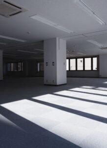 Venta de Local Comercial 3er Piso en Los Olivos